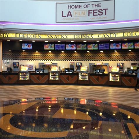 4DX shows at SouthPark .